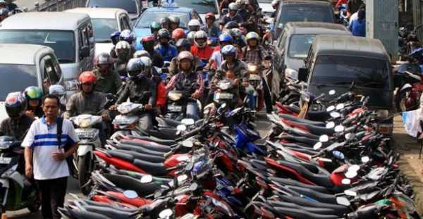 Tarif Parkir Pacu Jalur Mencekik Leher, Kadishub Meradang, Pontas: Itu Pungli